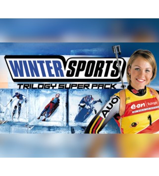 Winter Sports Trilogy Super Pack Gift Steam Key GLOBAL